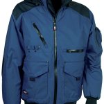 Giubbotto invernale motor colore avion tg.64