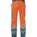 Pantalone av ray colore arancio tg.64