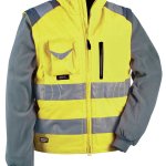 Gilet av signal colore giallo tg.60
