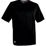 T-shirt zanzibar colore nero tg.xxl