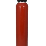 Bombola Azoto litri 27 diametro 203 mm PED completa di valvola cappellotto carica 300 bar 