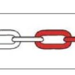 Catena in plastica (6260)