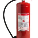 Extintor 9L De Agua - Código 22092 - 21A - UNI EN 3-7