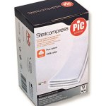 CONFEZIONE DA 12 COMPRESSE DI GARZA STERILE (GAZ187)