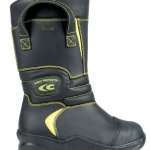 Stivaletto HYDRANT colore nero tg.44