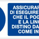 ASSICURARSI PRIMA DI ESEGUIRE MOLATURE CHE IL POGGIAPEZZI E LA LINGUETTA DISTINO DALLA MOLA COME INDICATO RETTANGOLARE (1059)