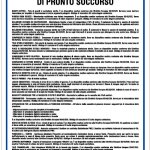 CARTELLO IN ALLUMINIO FORMATO MM 330X470 ISTR.USO MATER.IN CASSETTA P.S (1108B)