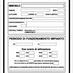 CENTRALE TERMICA / PERIODO FUNZIONAMENTO (1235)