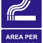 AREA PER FUMATORI (1408)