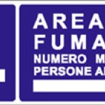 AREA PER FUMATORI / NUMERO MASSIMO DI PERSONE AMMISSIBILI / ORIZZONTALE (1411)