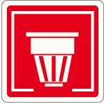 PITTOGRAMMA RILEVATORI FUMO (1611)