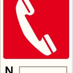 TELEFONO ANTINCENDIO N. (1667)