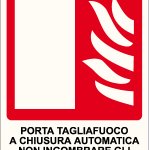 PORTA TAGLIAFUOCO A CHIUSURA AUTOMATICA (1672)