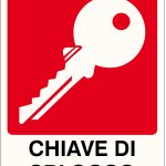 CHIAVE DI SBLOCCO (1688)