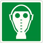 PITTOGRAMMA MASCHERE (1720)