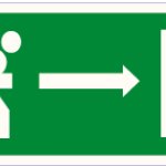 PERCORSO VERSO USCITA DESTRA RETTANGOLARE  (1729)