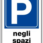 PARCHEGGIO NEGLI SPAZI DELIMITATI (1922)