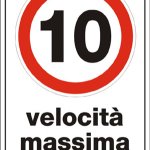 VELOCITA' MASSIMA CONSENTITA 10 (1934)