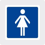 TOILETTE DONNA  (2102E)