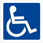 TOILETTE DISABILI  (2105E)