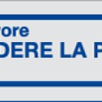 PER FAVORE CHIUDERE LA PORTA GRAZIE (GRIGIO) (2163)