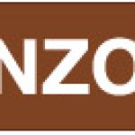 ETICHETTA AUTOADESIVA FORMATO MM 330X70 BENZOLO (2423)