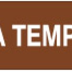 ETICHETTA AUTOADESIVA FORMATO MM 330X70 OLIO ALTA TEMPERATURA (2477)