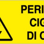 PERICOLO CIGLIO DI CAVA RETTANGOLARE (316)