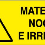 MATERIALE NOCIVO E IRRITANTE RETTANGOLARE (326)