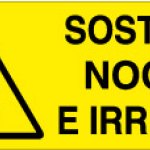 SOSTANZE NOCIVE E IRRITANTI RETTANGOLARE (327)