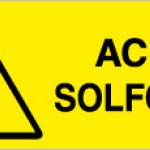 ACIDO SOLFORICO RETTANGOLARE (344)