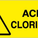 ACIDO CLORIDRICO RETTANGOLARE (345)