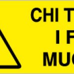 CHI TOCCA I FILI MUORE RETTANGOLARE (368)