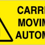 CARRELLI IN MOVIMENTO AUTOMATICO RETTANGOLARE (440)