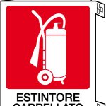 BIF ESTINTORE CARRELLATO TESTO (B1675)