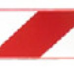 BARRIERA STRADALE DI TIPO LEGGERO IN FERRO (BAF9150)