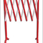 BARRIERA ESTENSIBILE IN FERRO (BAFE03)