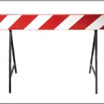 BARRIERA STRADALE DI TIPO PESANTE IN FERRO (BAFP9150)