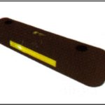 BATTIRUOTA IN PLASTICA RICICLATA 700X160X100 MM (BTT100R)