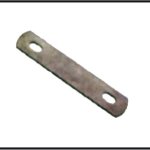 PIASTRINA FERRO ZINCATO PER CAVALLETTO (2) (CLP102)