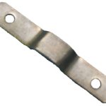 PIASTRINA FERRO ZINCATO PER CAVALLETTO (1) (CLP9100)