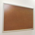 CORNICE C/MOLLE ALL.ANODIZ. FORMATO 600X 400 MM (CMD64)