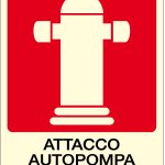 LUM ATTACCO AUTOPOMPA VVFF (L1664)