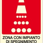 LUM ZONA CON IMPIANTO DI SPEGNIMENTO AUTOMATICO (L1674)