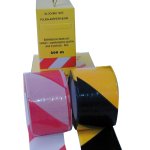 NASTRO DI SEGNALAZIONE BIFACCIALE METRI 200 (NSP720)
