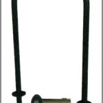 ARCHETTO PARAPEDONALE IN ACCIAIO INOX (PAA9048)