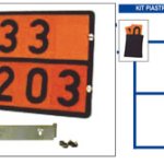 PANNELLO ADR CHIMICI - PETROLIERI - GPL (PAL6006)
