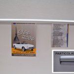 SUPPORTO PORTAFOGLI DA PARETE (PMP)