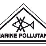 ETICHETTA AUTOADESIVA MARINE POLLUTANT (PPA6130)