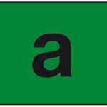 ETICHETTA AUTOADESIVA FORMATO 500X400 MM 'a' DEPERIBILI AUTORIZZATI (PPA6137A)